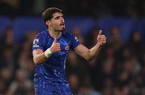 太阳报：内托没有删除社媒中的切尔西内容，但他频繁遭到球迷网暴