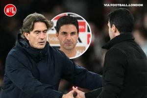 弗兰克下课？塔帅：非常难过的消息，英超竞争太激烈谁都可能赢你