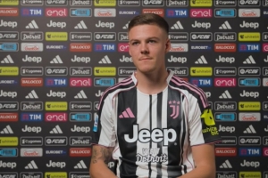 霍尔姆：希望下赛季继续留在尤文 伊尔迪兹最让我印象深刻