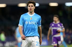 斯基拉：博努奇给予高度评价，维尔加拉越来越接近被加图索征召