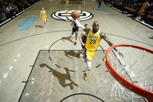 NBA彩经：雷霆全民皆兵击退雄鹿 开拓者轻取爵士 湖人大胜独行侠