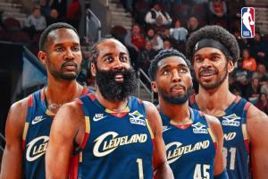 全员骑士加载中阿特金森：莫布里应该会在全明星间歇期后复出