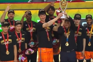 上海男篮夺冠之路：6战全胜蝉联CBA俱乐部杯冠军 喜提200万奖金