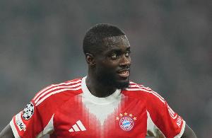 基米希谈于帕：我认为拜仁开出的条件很有吸引力，留下是正确决定