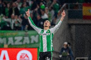 安东尼：加盟贝蒂斯是人生最好的决定 努力争取我的第二届世界杯