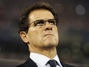 卡佩罗:英超体能要求极高,英格兰球员参加世界杯时可能筋疲力竭