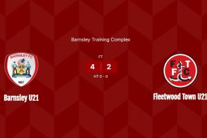 【科普】何为“职业发展联赛”？徐彬已代表巴恩斯利U21完成首秀