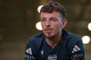 本怀特：阿森纳队内最难防是特罗萨德 边境牧羊犬最像我踢球风格