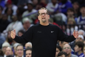 两节落后30分！纳斯：半场结束已失去悬念 球员完全没有执行计划