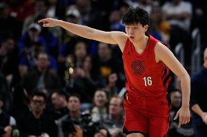 将追巴特尔！杨瀚森生涯总得分超越河升镇 独占亚洲球员第11位！