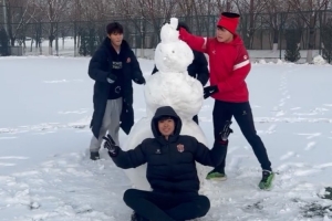 奋进·2026 铁人青训｜《无声的战场Ⅲ》辽宁铁人预备队实录