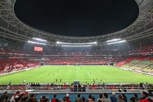 博主：2026年中超开幕式基本确定在凤凰山体育场举行