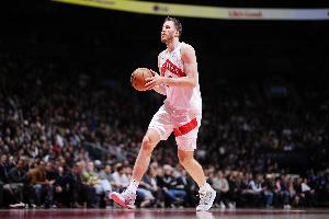 珀尔特尔谈复出：还在努力找回节奏 但总体来说背部的感觉很好