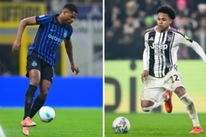 米体:国米三员大将回归合练,尤文的麦肯尼和小孔塞桑能出战德比