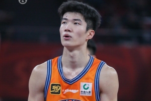 力争卫冕！偰李永炜：放平心态面对决赛 重点盯防山西三名外援