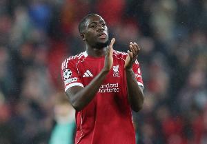 TA：科纳特近期表现出色重新证明自己，利物浦仍未放弃续约希望