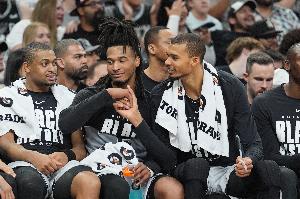 圣城复兴正当时~马刺6连胜迎全明星：联盟第3+牢占西2+胜场超上季