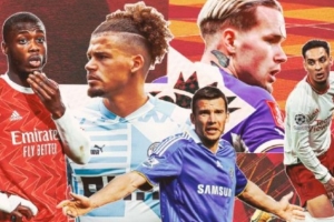 ESPN评英超历史50大最糟糕签约：穆德里克、安东尼、N·佩佩前三