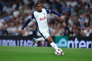 官方：热刺前锋奥多贝尔十字韧带断裂，下周将咨询专家并接受手术