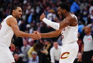 骑士34胜&和绿军尼克斯并列东部第二多 但因输球更多排名略靠后