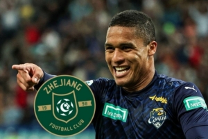 俄媒：索契前锋瓜里拉帕将租借浙江队，合同包含买断条款