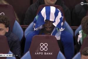 标价1亿镑？巴莱巴开场2分钟染黄+22分钟被换下 本赛季24场0球0助