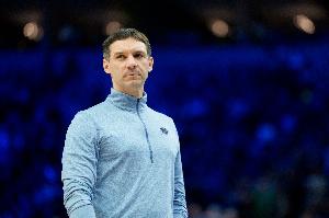 戴格诺特：我们进攻多样化 球员在调整打法适应角色上做得很棒