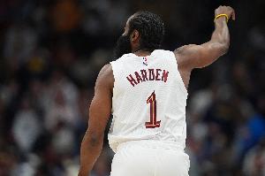 帕森斯：不介意火箭没追哈登 谢泼德和阿门打控卫很出色&还在进步