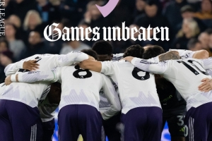 目前英超最长！曼联官方社媒晒球队连续9轮不败海报