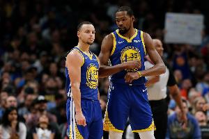 帕森斯：杜兰特生涯去哪都是队里最佳 他的冠军绝对有说服力