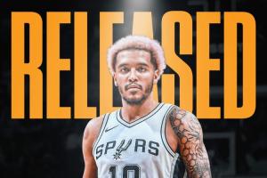 没想到吧！索汉甚至有资格签双向合同 他是22年9号秀！