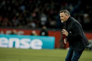 队报：雷恩和海斯达成初步协议，后者即将执教球队并签约至2027年