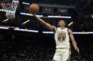 梅尔顿：我告诉大伙 全明星假期要好好恢复 放空自己