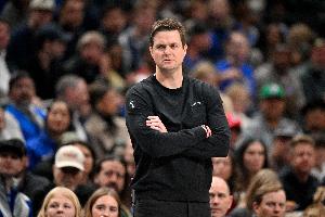 文胖：哈迪续约爵士时就知道自己的执教任务 虽然沮丧但他没办法