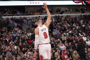 武切维奇：就算篮球生涯结束 我和公牛的情谊也会一直都在