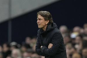 天空：热刺CEO本不想解雇弗兰克，但球迷不满让他不得不这样做