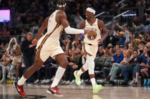 库明加友人拿了勇士太多食物？希尔德：是巴特勒拿的！