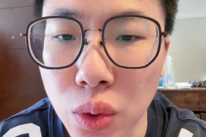 解说：独行侠输湖人就是篮板输得有点多 比赛气质稍微低了一点