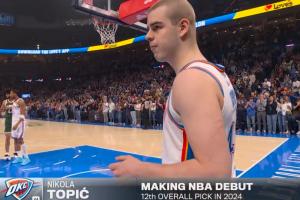 切特：托皮奇与癌症抗争&这是为生命而战 这体现了他的坚强