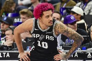 索汉致谢马刺：圣安东尼奥从第一天就接纳了我 我将永远心存感激