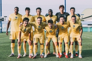 新鹏城战平坡州，泰国冬训收官