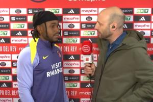 国王杯连场传射！卢克曼：前10-15分钟我们就展现决心 且保持全场