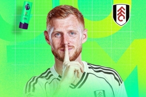 第97分钟世界波绝平利物浦！官方:富勒姆里德获英超1月最佳进球奖