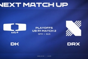 Smash肥肥韦鲁斯脸探草丛 Rich大鳄鱼单恰许哥 DRX逆转拿赛点