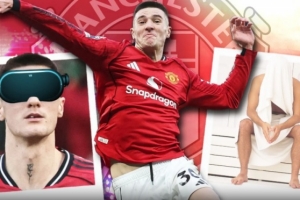 曼联跟队：舍什科训练比任何人都努力 是读战术简报最专注的球员