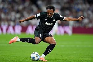 意媒:尤文必须从莱比锡强制买断奥蓬达,但可能今年夏天将他外租