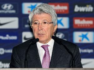 塞雷佐：对阵巴萨我认为马竞机会很大，理性看是一组五五开的较量