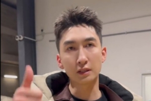 武大靖：祝贺中国短道速滑队，祝贺孙龙，能用实力证明自己了不起