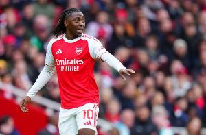 不及预期！阿森纳6930万欧签27岁埃泽，战热刺戴帽后遭遇16场球荒