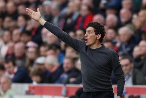 小蜜蜂主帅：加布理应吃到第二黄，最后阶段胜利的天平倾向我们